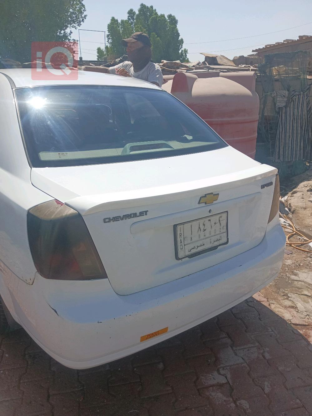 Chevrolet Optra